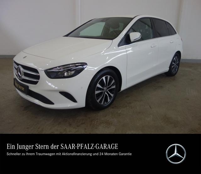 Mercedes-Benz B 200 d STYLE*CARPLAY*TOTW*AHK*SHZ*LED*DAB*NAVI*