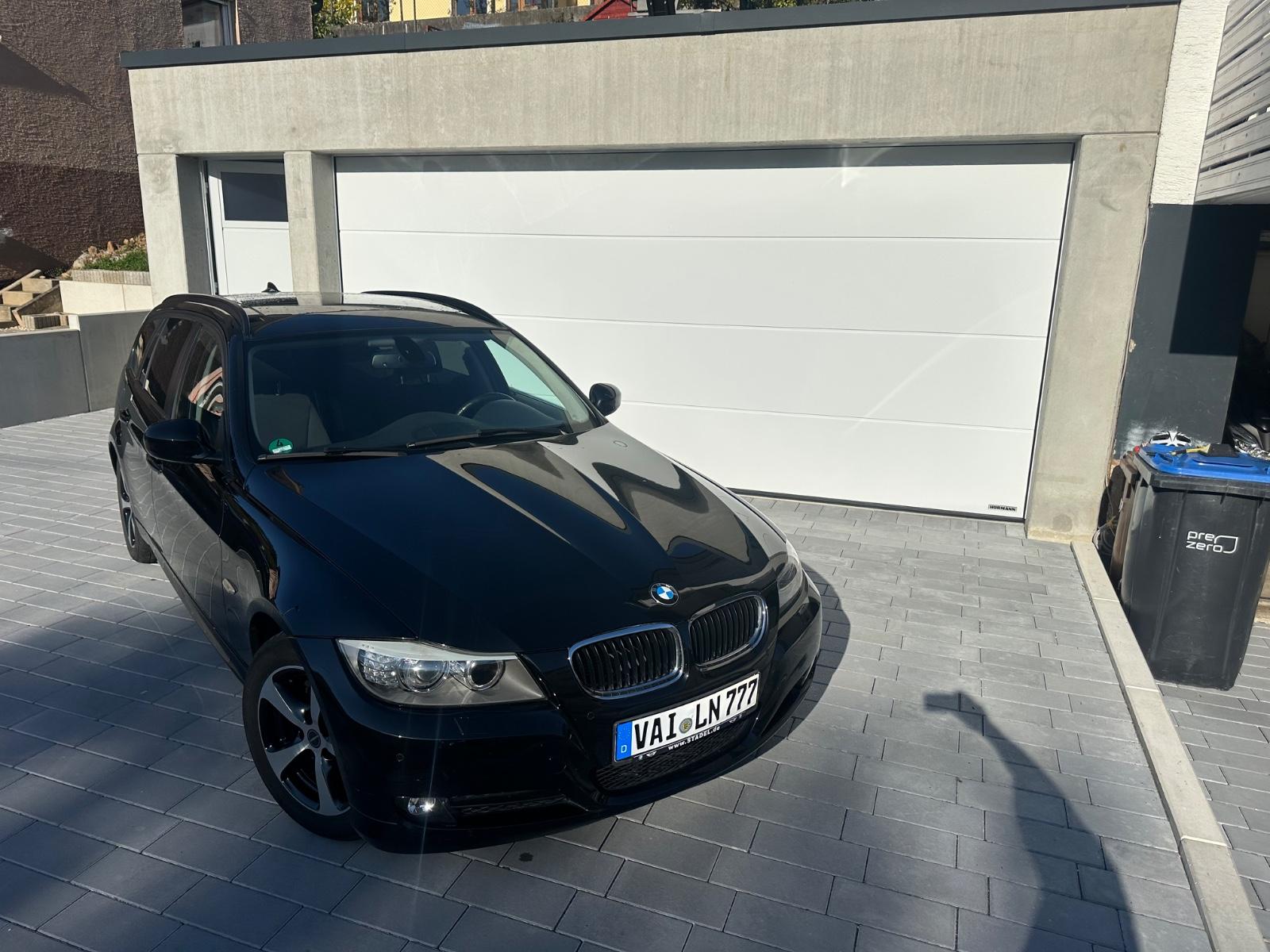 BMW 318 2012 — photo 9