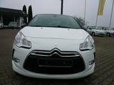 Citroën DS3 SportChic-Scheckheft-TOP Angebot - Citroën: Coupé