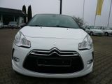 Citroën DS3 SportChic-Scheckheft-TOP Angebot - Citroën DS3 aus 2011