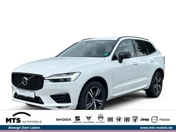 Volvo Leasing Angebot: Volvo XC60 R Design AWD B5 Diesel EU6d Allrad StandHZG