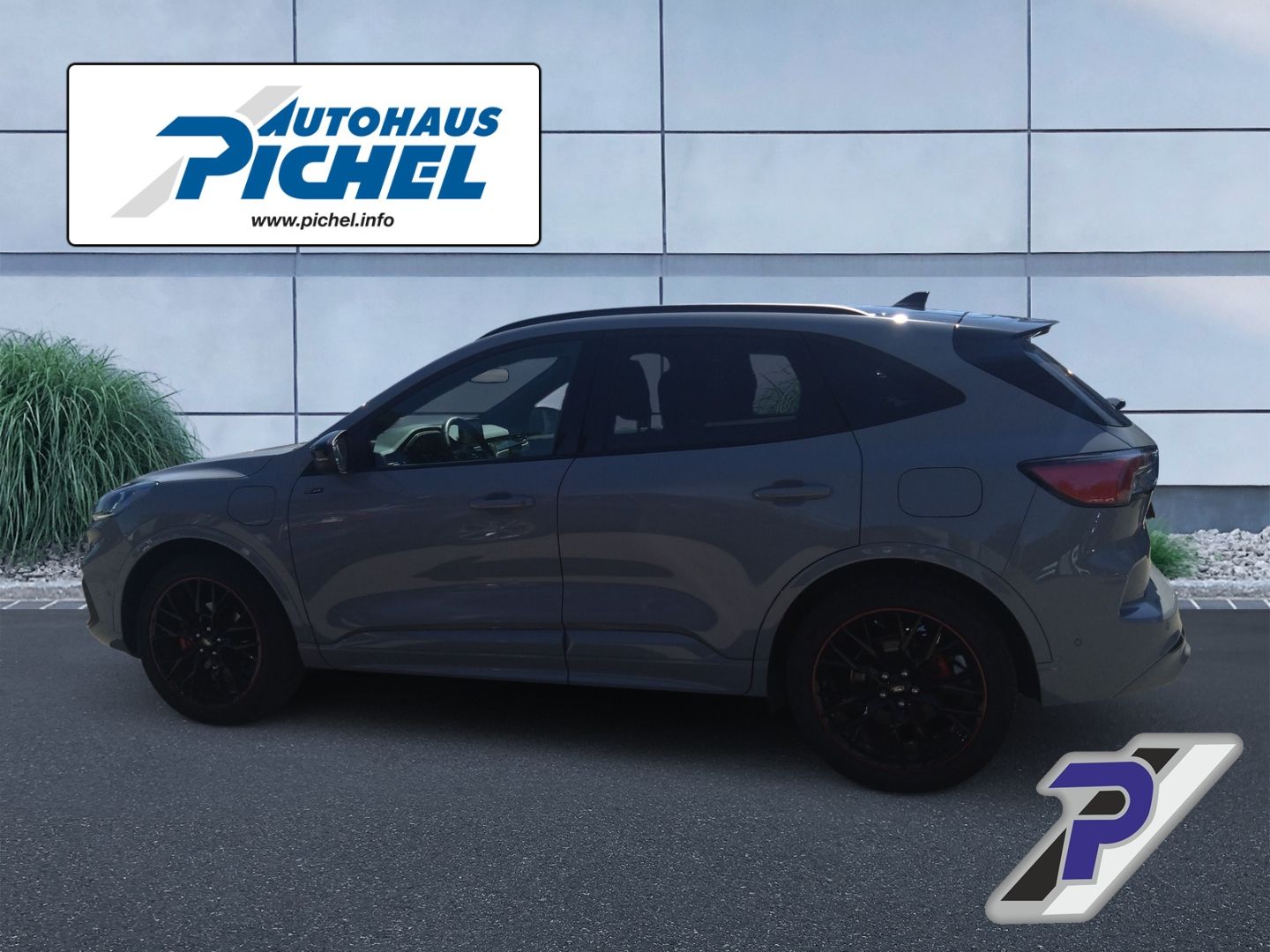 Ford Kuga PHEV Graphit Tech EDITION AHK-schw.+BLCK-PA imagem 2