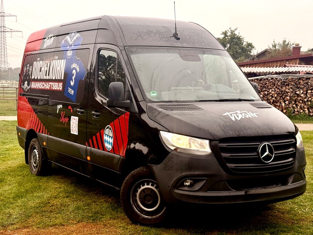 Image of Mercedes-Benz Sprinter