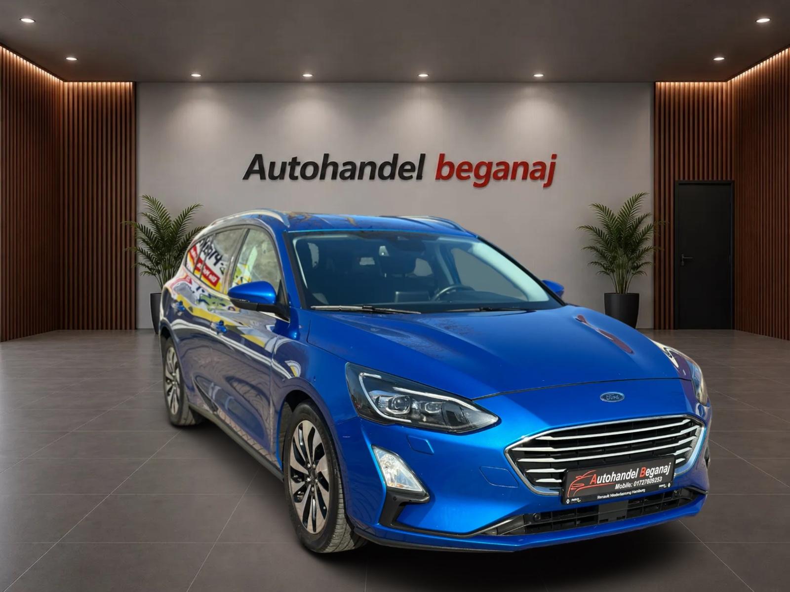 Ford Focus Turnier Cool & Connect LED/NAVI/PDC/TEMP