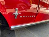 Ford Mustang - Ford Mustang aus 1967: Cabrio