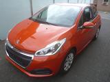 Peugeot 208- Scheckheft- Klima- Tüv neu- Garagenwagen - Peugeot 208 in Bielefeld