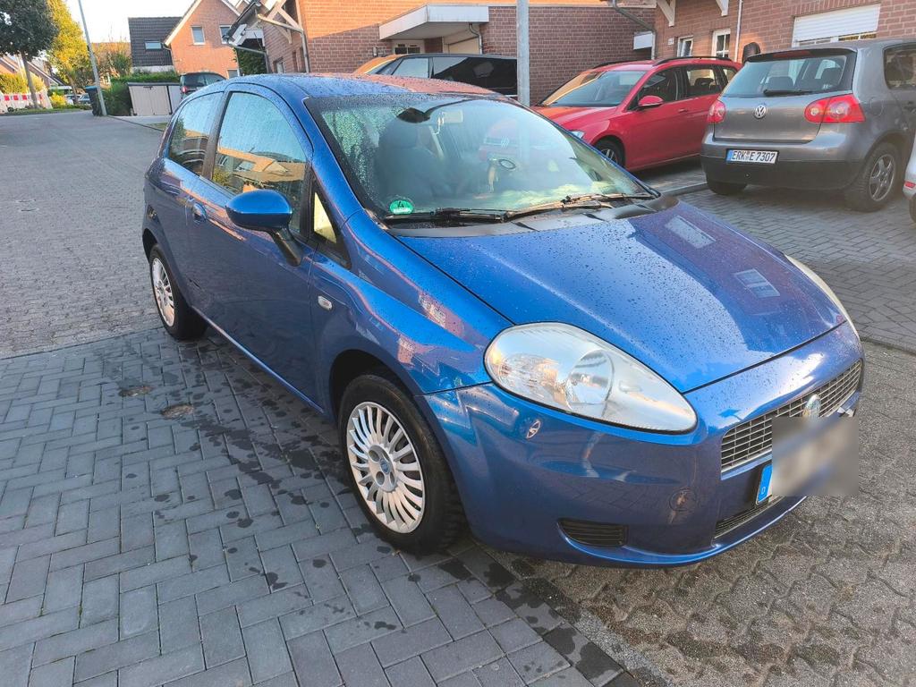 Fiat Grande Punto