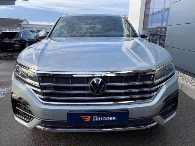 Volkswagen Touareg 3.0 TDI DSG 4MOTION R-LINE AHK Luft S...