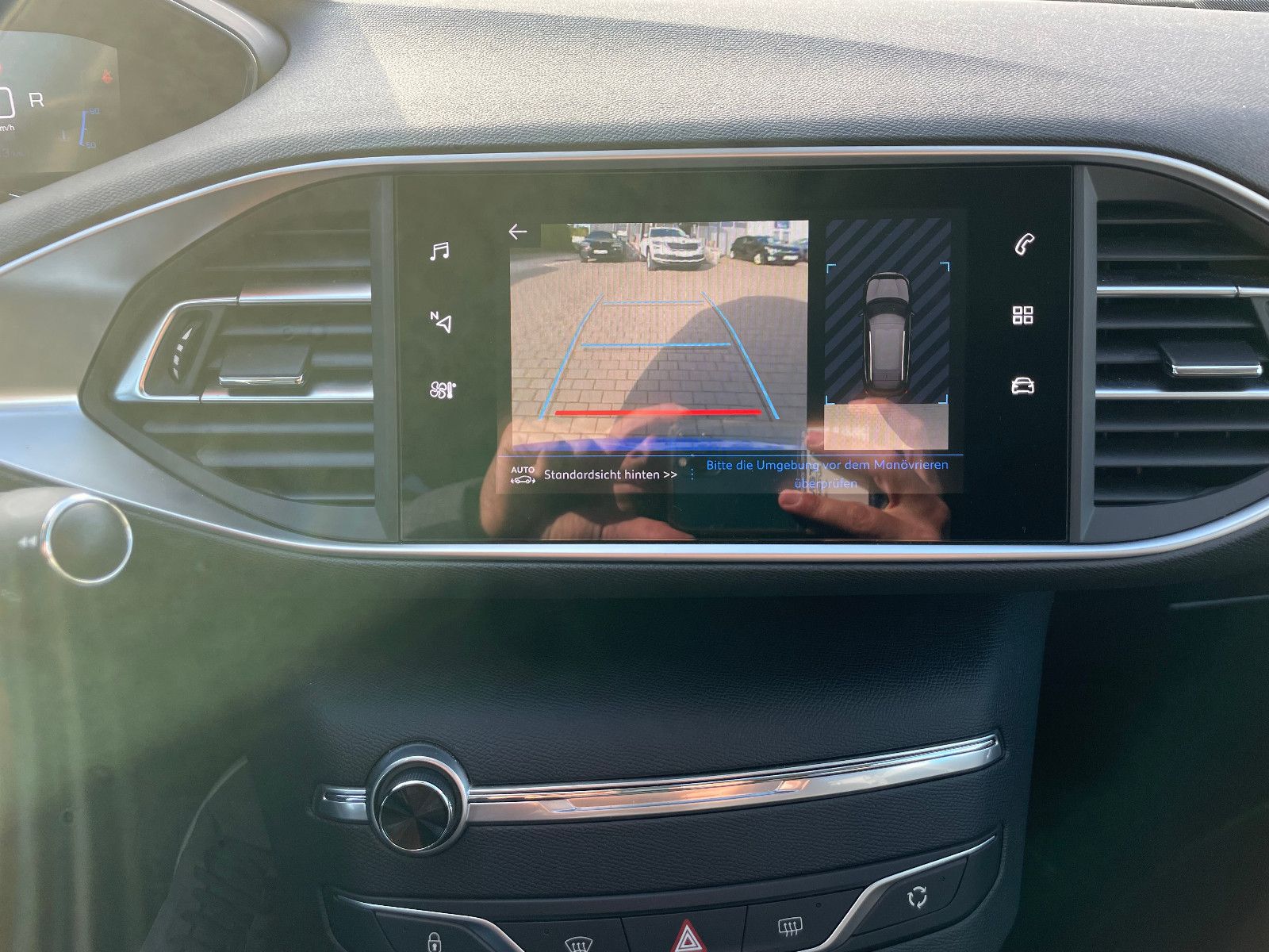 PEUGEOT 308, 2021, Benzin, 131 PS