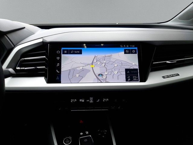 Fahrzeugabbildung Audi Q4 e-tron 45 quattro advanced Navi eleHeck Matri