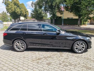 Mercedes C 180 - 5