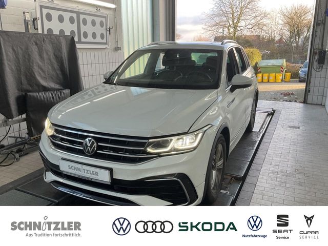 Volkswagen Tiguan 1.5 TSI DSG R-Line PANO/H&K/NAVI/RFK+++