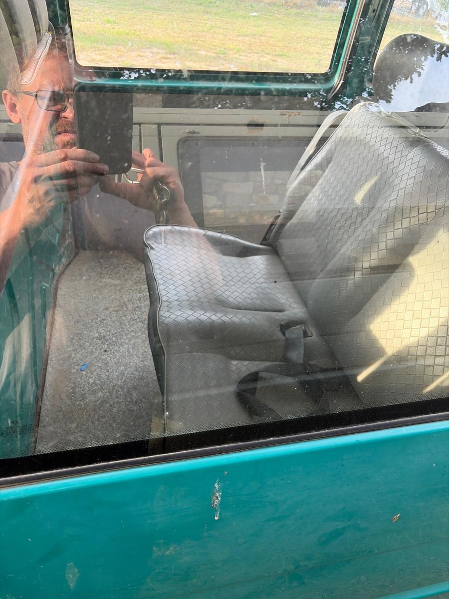 Volkswagen T4 andere