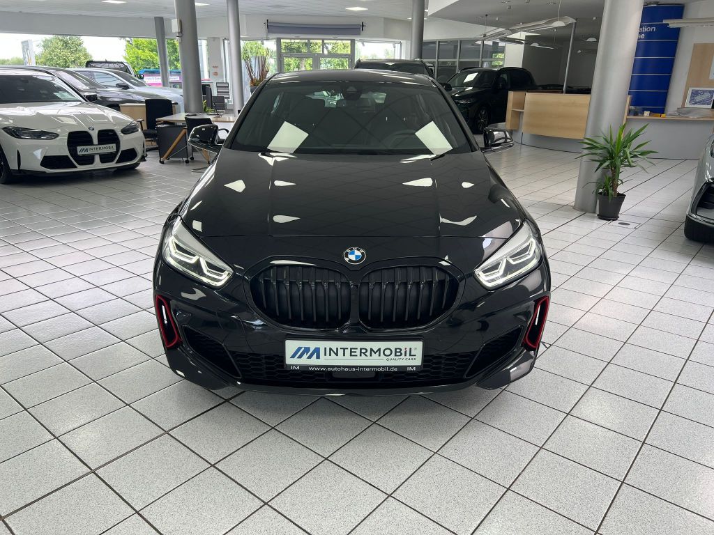 BMW 128 ti M-Sport*LEDER*LED*HUD*KEYL*MEMO*KAM*ALARM