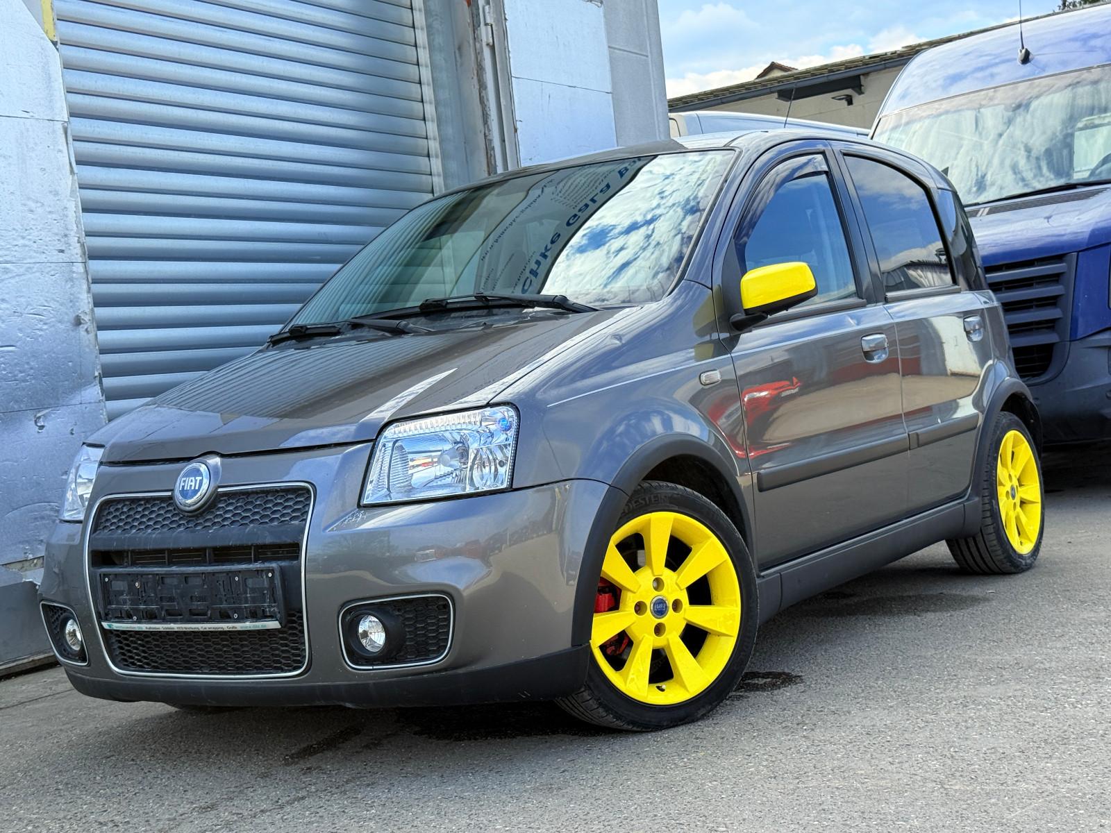 Fiat Panda Gross 1.4 101Ps 16V 100HP