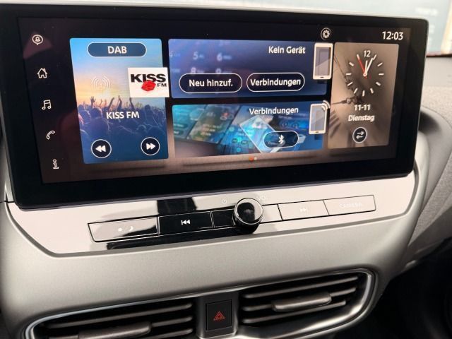 Fahrzeugabbildung Nissan Juke 1.6 Hybrid Sitzhz*Carpl.AA+Kamera