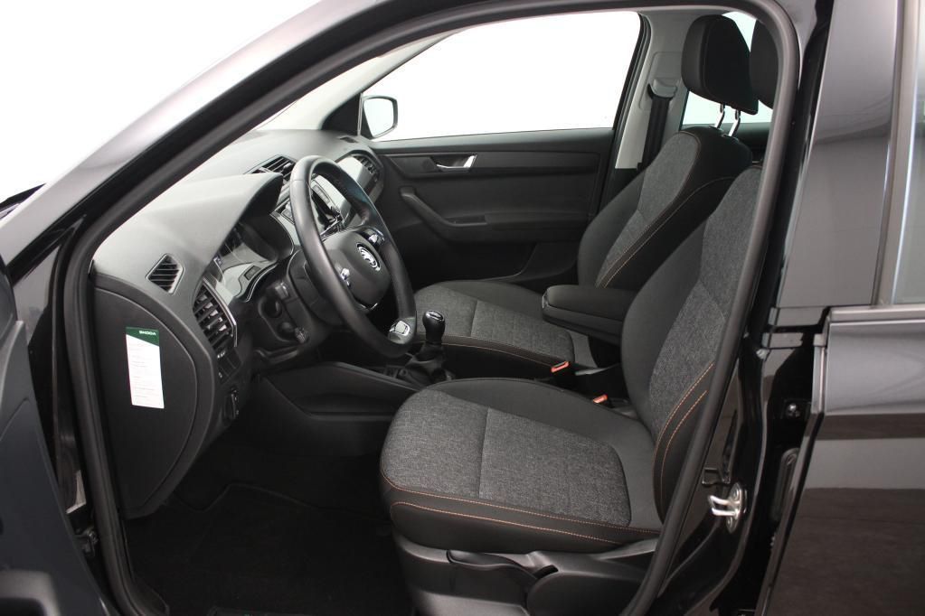 Skoda Fabia Ambition Clever 1.0 TSI Klima*PDC*SH