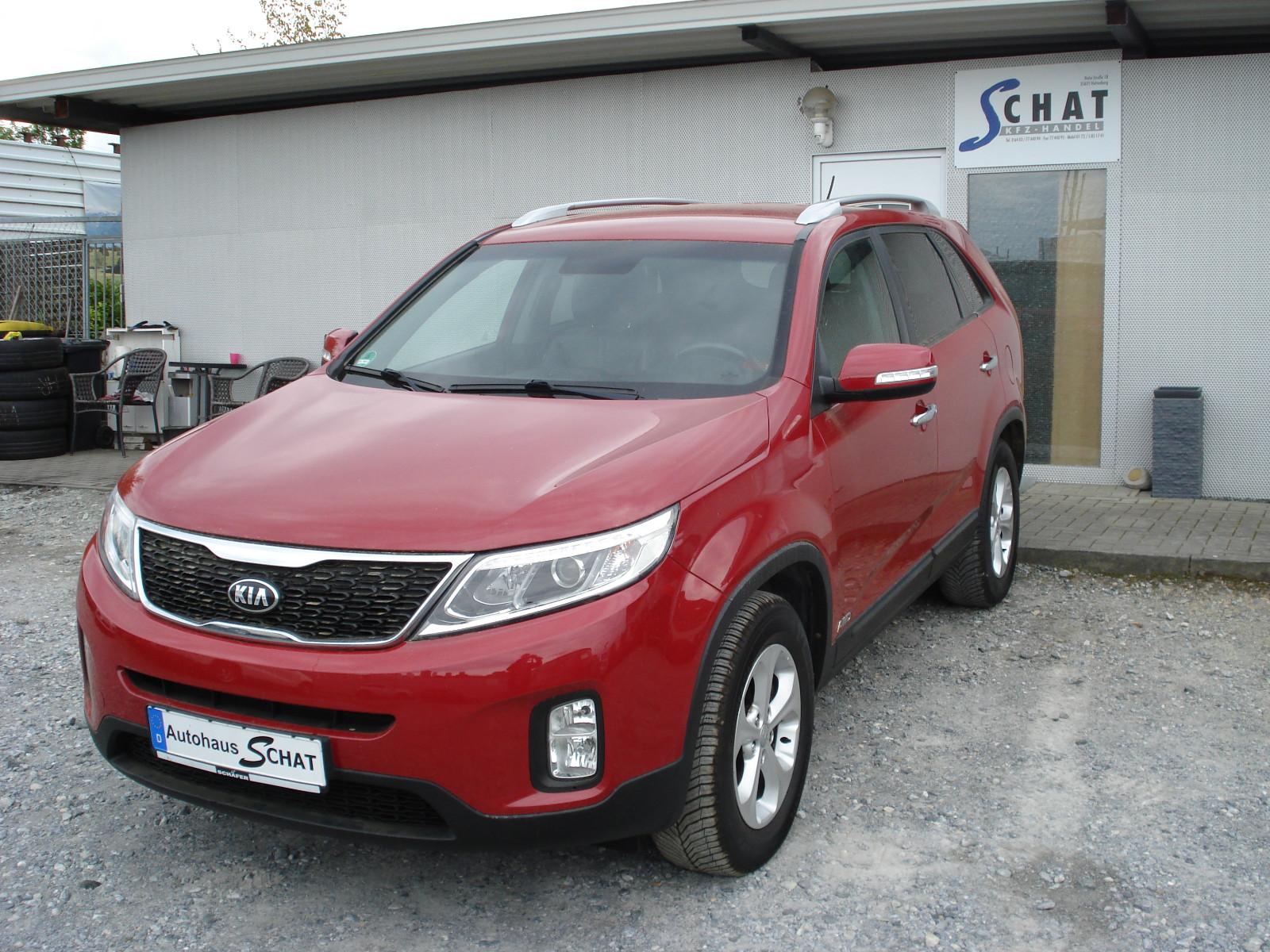 Kia Sorento Vision 4WD