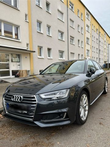 Audi A- 4 2.0 TDI