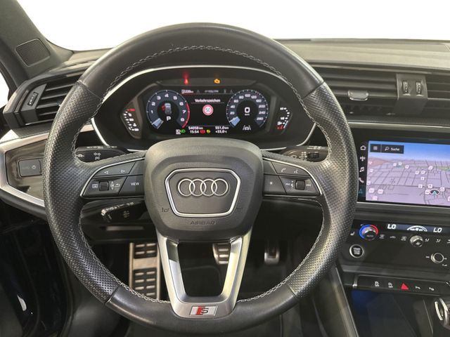 Q3 40 TFSI QUATT S LINE LED+KAMERA+VCP+ALU