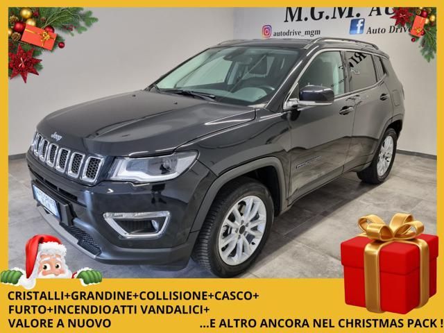 Jeep JEEP Compass 1.3 Turbo T4 190 CV PHEV AT6 4xe Li