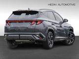Hyundai TUCSON 1.6 T-GDI 48V DCT 2WD N LINE |NAVI|KEYL - Hyundai TUCSON in Mannheim