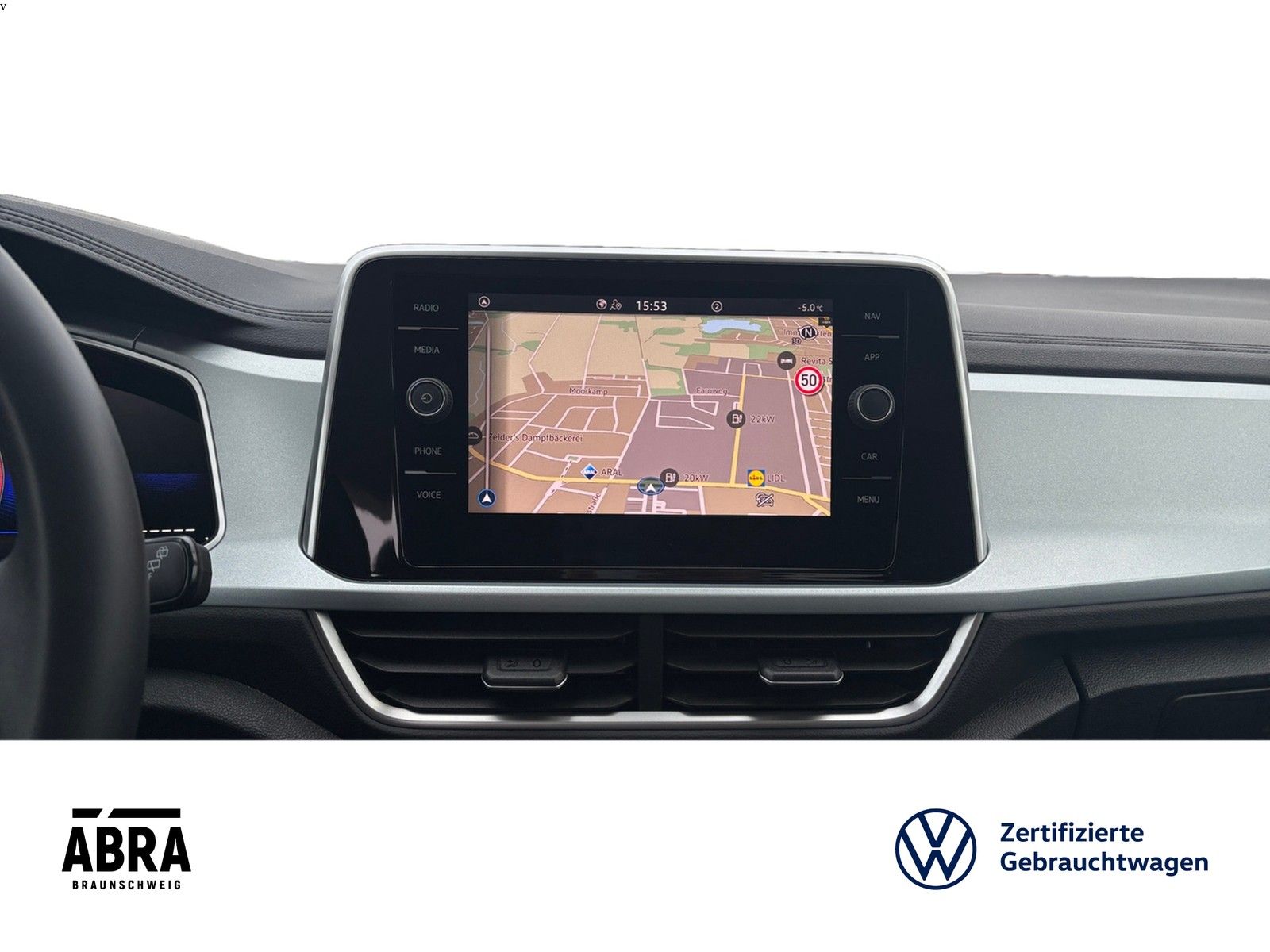 Volkswagen T-Roc - Bild 11