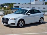 Audi A3 Sportback SHZ  PDC VDI NAVI EU6 - Audi A3 weiß Gebrauchtwagen Sportback