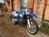 Yamaha YZ 125 Neuwertig - DIRT BIKE VON 81 BIS 125 CCM