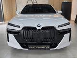 BMW 740 d xDrive M Sport*PRO*CINEMA*EXECUTIVE-LOUNGE - gebrauchte BMW 740 aus dem Jahr 2023