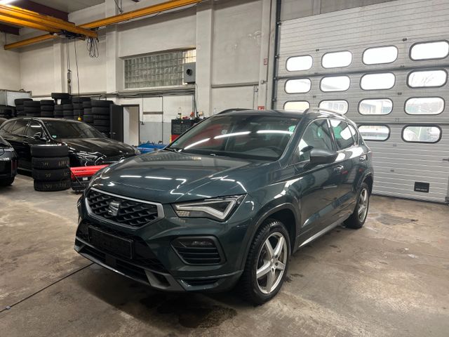 Seat Ateca FR 2.0 TDI FR DSG PANO LED SH AID KAMERA