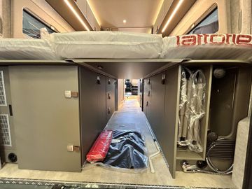HYMER  ERIBA  HYMERCAR Yellowstone 640 4t AHK SOLAR 