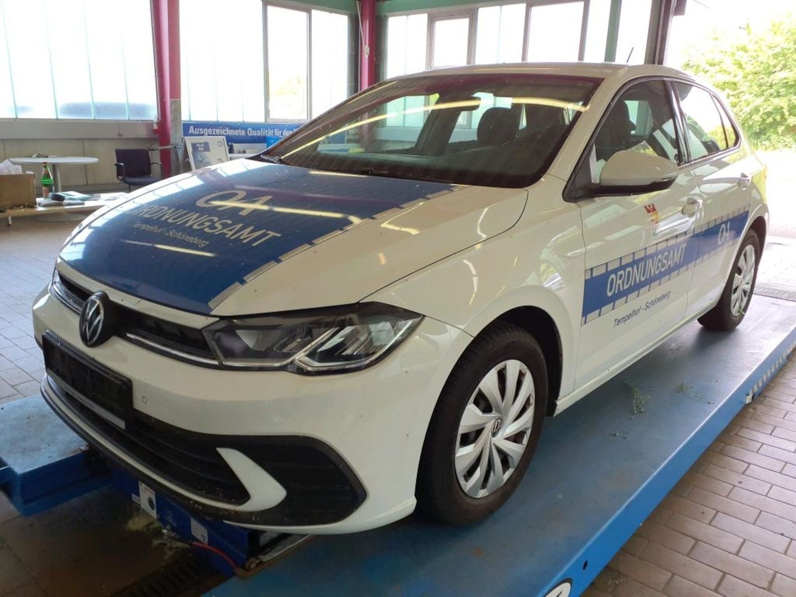 VW Polo 1.0 TSI DSG*LED*VIRTUAL*PDC*SITZHZG