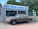 Mercedes-Benz 300 D Oldtimer - Mercedes-Benz 300 mit Diesel-Antrieb: Limousine