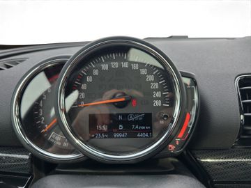 MINI Clubman Cooper S 2.0 KAMERA AHK PDC NAVI PANO