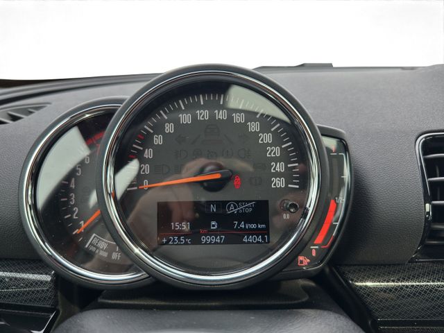 MINI Clubman Cooper S 2.0 KAMERA AHK PDC NAVI PANO