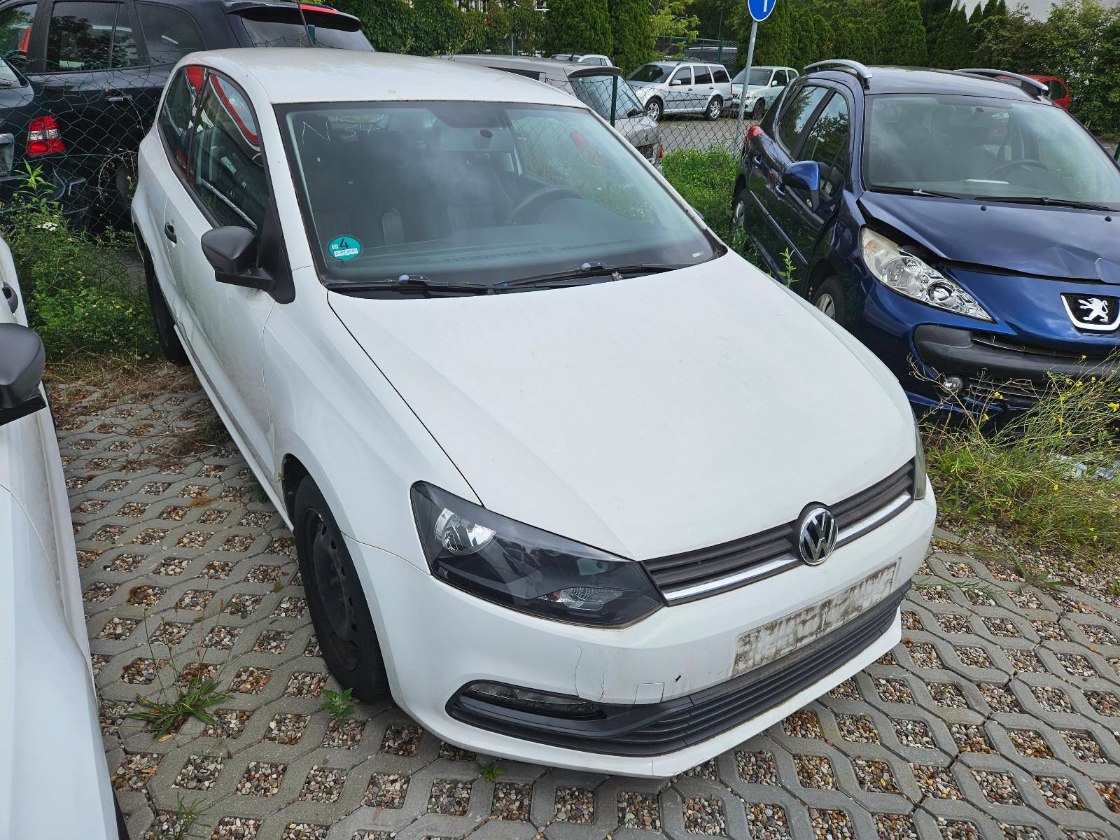 Volkswagen Polo /TÜV/Wenig KM/Trendline