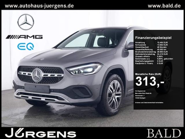 Mercedes-Benz GLA 200 Progressive/Multibeam/Kamera/Keyl/SHZ/18