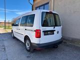 Volkswagen Caddy 2.0 MwSt Ahk Klima 5 Sitzer - Volkswagen Caddy: 2.0
