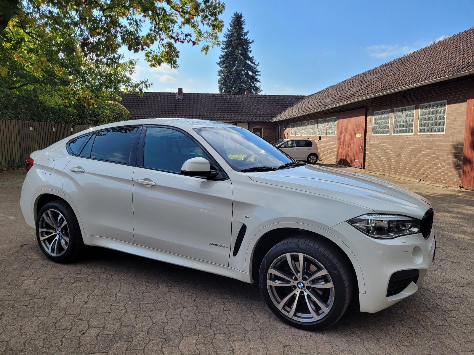 BMW X6 Baureihe X6 xDrive 30 d