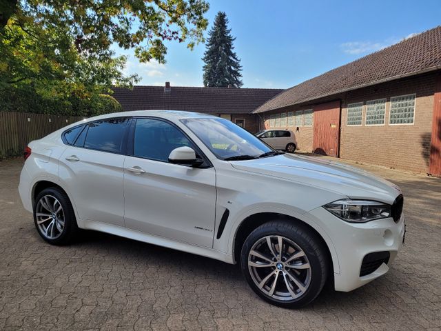 BMW X6 Baureihe X6 xDrive 30 d