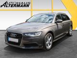 Audi A6 Avant 2.0 TFSI - Audi A6 aus 2012: Kombi