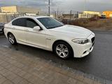 BMW 528i - BMW 528 aus 2010: 528i