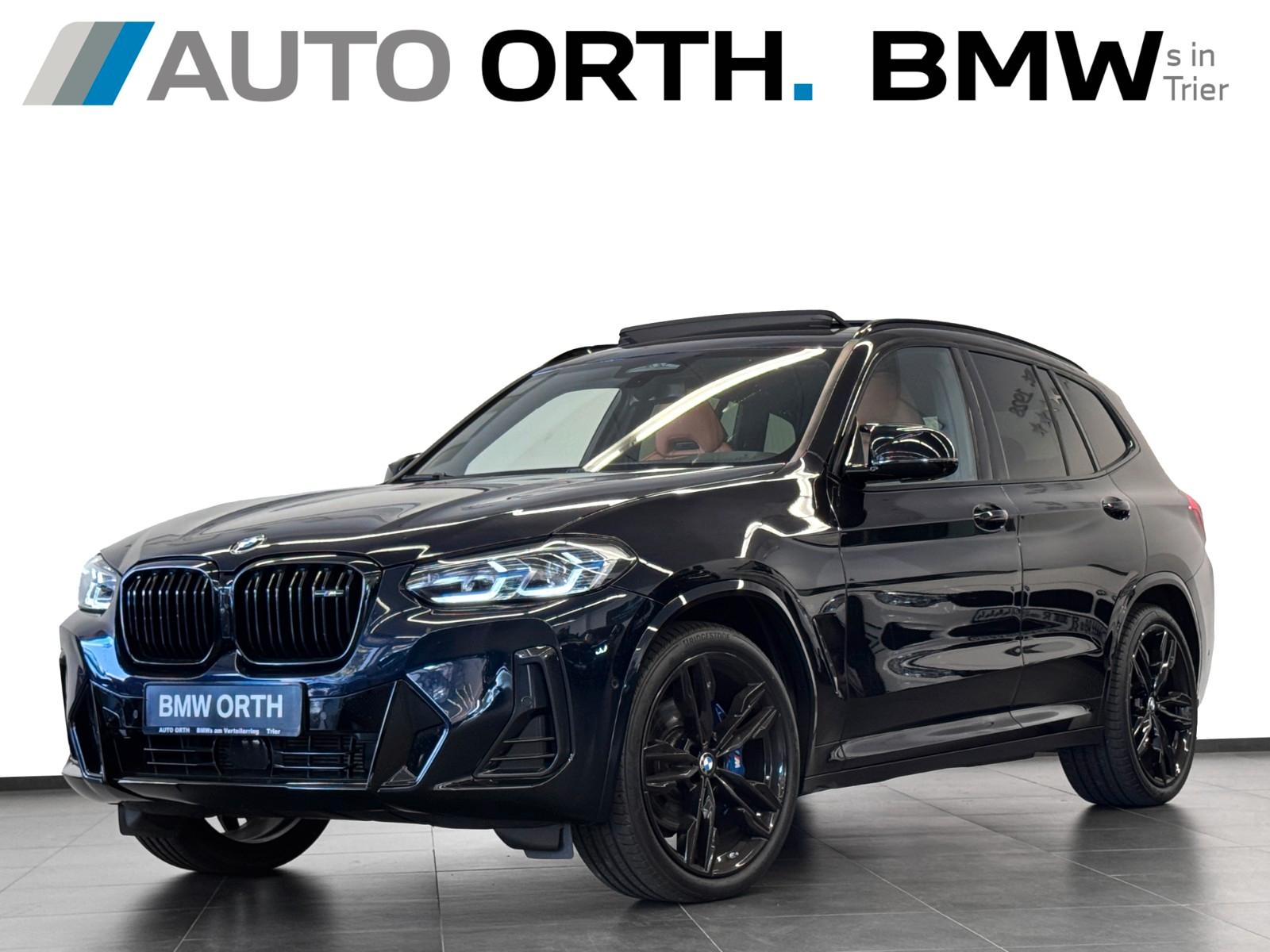 BMW X3 M40