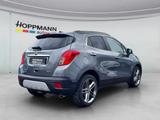 Opel Mokka Innovation*PDC*Kamera*NAVI*SHZ*LHZ*Leder - gebrauchte Opel Mokka aus dem Jahr 2014