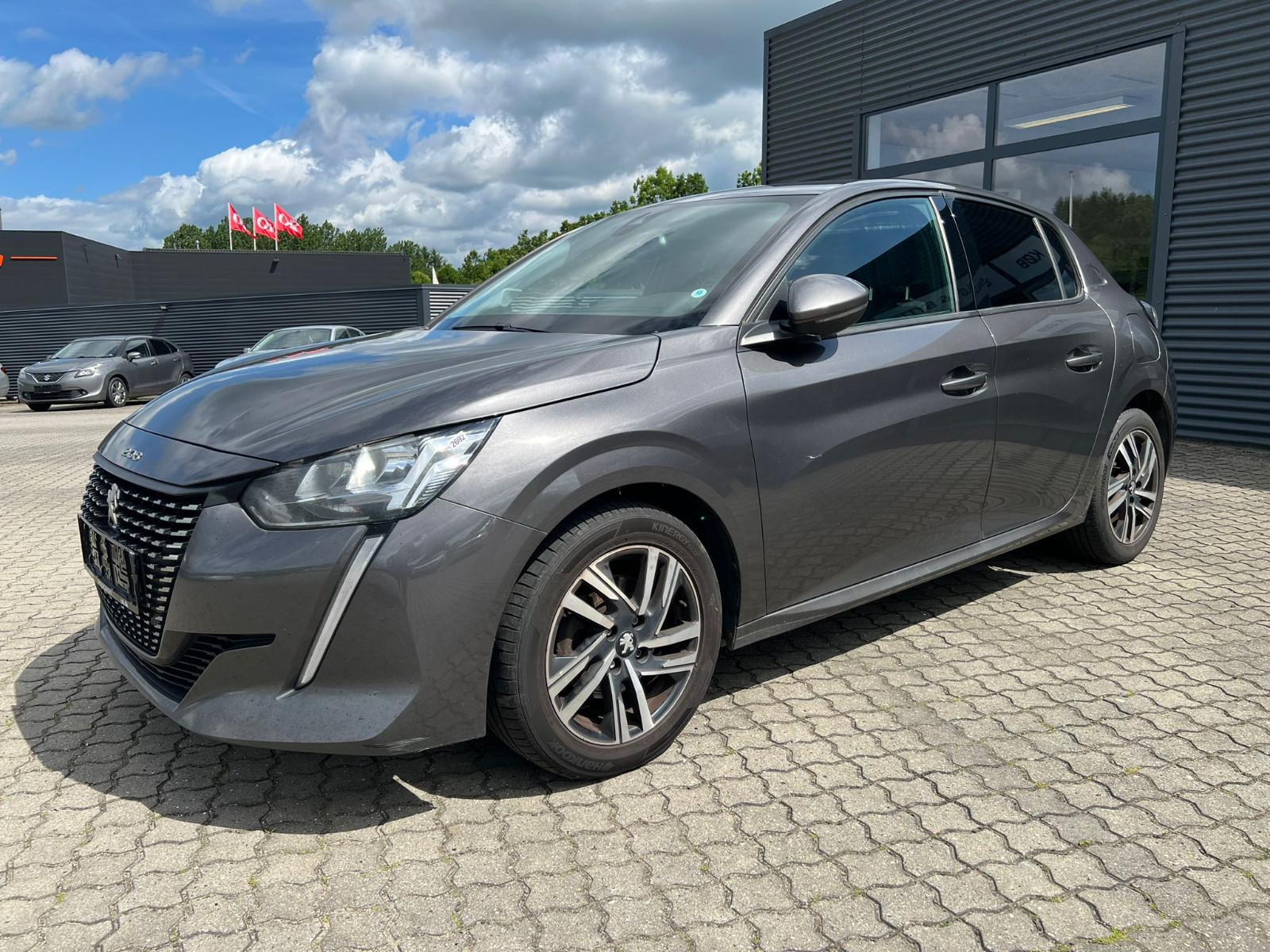 Peugeot 208 1.5  BlueHDi 100 Allure NR. 2692
