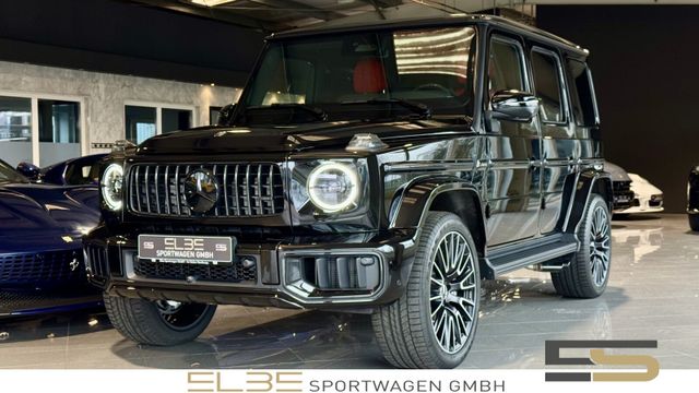 Mercedes-Benz G 63 AMG MY25 FACELIFT CARBON SUPERIOR NIGHT 1+2