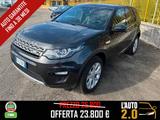 Land Rover Discovery Sport Discovery Sport 2.0 T - Land Rover Discovery Sport Kombi Gebrauchtwagen