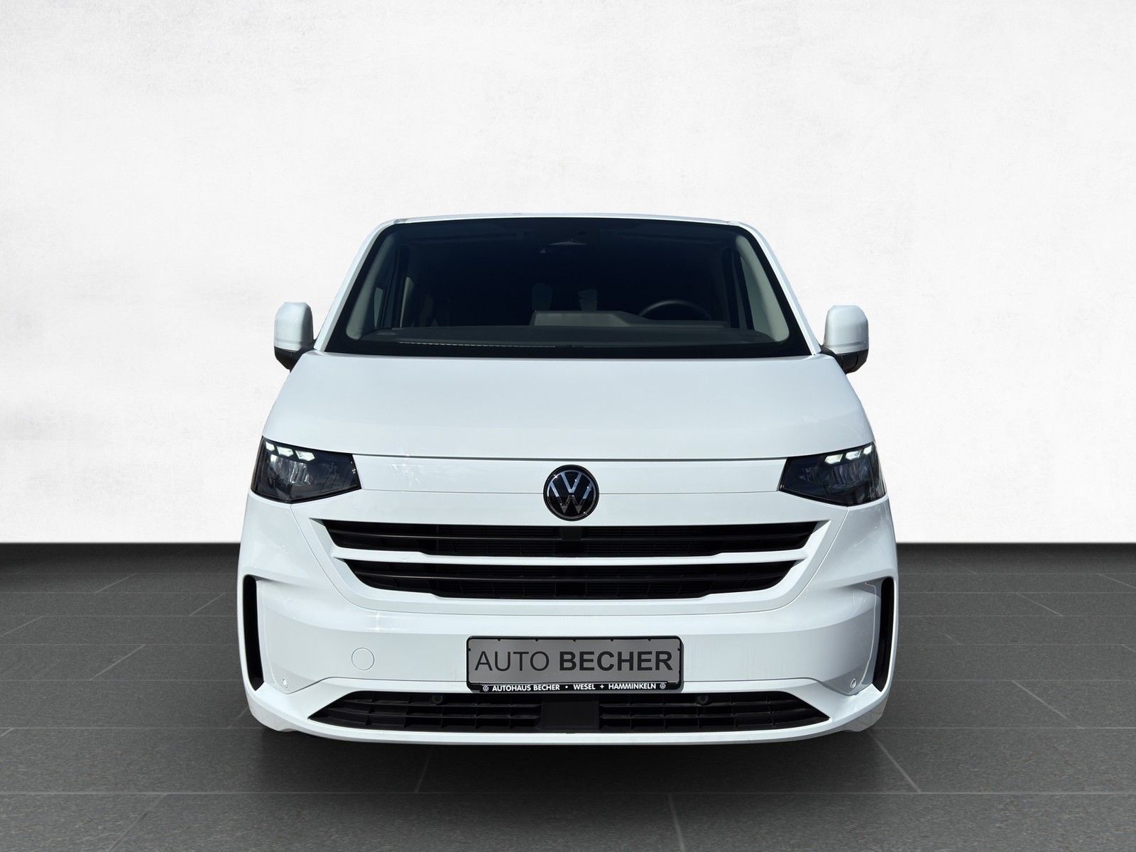 Volkswagen T7 Transporter Kasten Plus 2.0 TDI 6-Gang /AHK imagem 3