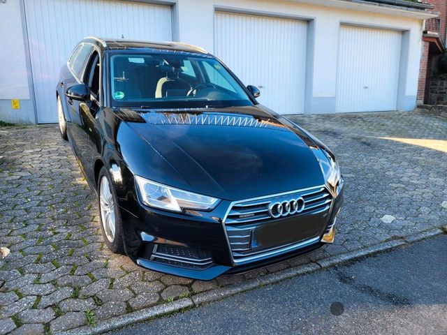 Audi A4 S tronic design Avant 3.0 TDI quat...